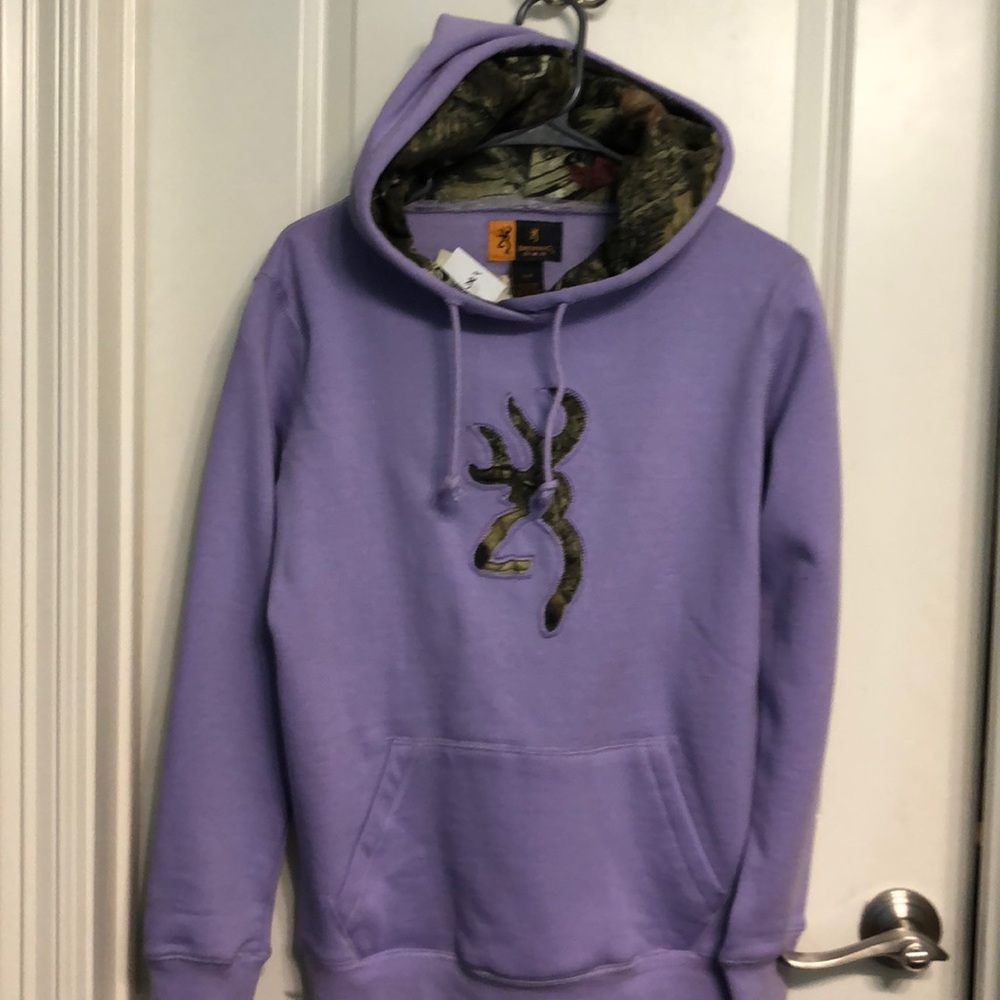 Browning Deer Hoodie